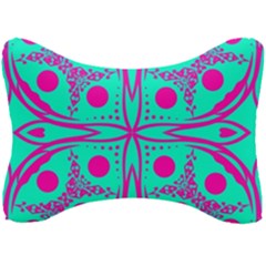 Butterfly Seat Head Rest Cushion by designsbyamerianna