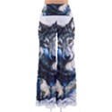 Gray Wolf - Forest King So Vintage Palazzo Pants View2