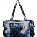 Gray Wolf - Forest King Multi Function Bag View2