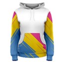 Pan Pride Women s Pullover Hoodie View1