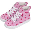 Summer Kids  Hi-Top Skate Sneakers View2