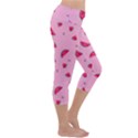 Summer Capri Yoga Leggings View3