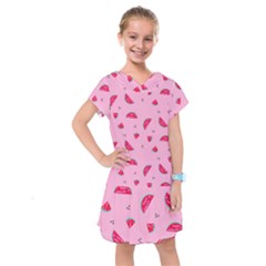 Summer Kids  Drop Waist Dress by scharamo