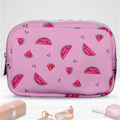 Summer Make Up Pouch (small) by scharamo