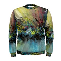 Original Abstract Art Men s Sweatshirt