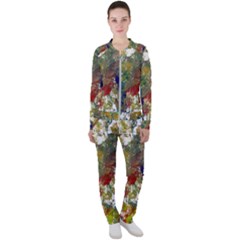 Original Abstract Art Casual Jacket And Pants Set by scharamo