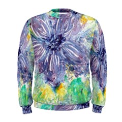 Original Abstract Art Men s Sweatshirt