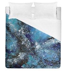 Original Abstract Art Duvet Cover (queen Size) by scharamo