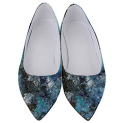 Original Abstract Art Women s Low Heels