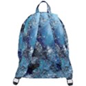 Original Abstract Art The Plain Backpack View3