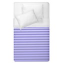 Striped Duvet Cover (Single Size) View1