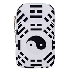 Bagua Yin Yang Yang Yin Chinese Waist Pouch (small)