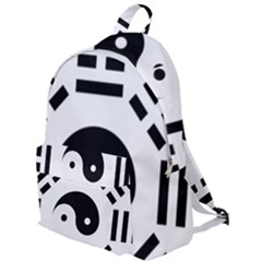 Bagua Yin Yang Yang Yin Chinese The Plain Backpack