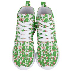 Flowering Vine Vine Ivy Flowers Women s Lightweight High Top Sneakers by Pakrebo