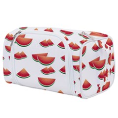 Summer Watermelon Pattern Toiletries Pouch