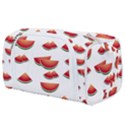 Summer Watermelon Pattern Toiletries Pouch View1