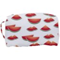 Summer Watermelon Pattern Toiletries Pouch View3