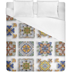 Artistic Art Design Creative Duvet Cover (california King Size)