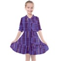 Background Non Seamless Pattern Kids  All Frills Chiffon Dress View1