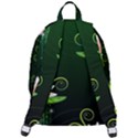 Background Non Seamless Pattern The Plain Backpack View3