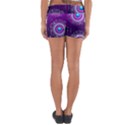 Non Seamless Pattern Background Yoga Shorts View2