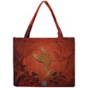 Elegant Decorative Bird Mini Tote Bag View1