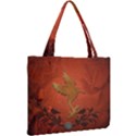 Elegant Decorative Bird Mini Tote Bag View2