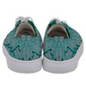 Lotus  Bloom Lagoon Of Soft Warm Clear Peaceful Water Kids  Low Top Canvas Sneakers View4