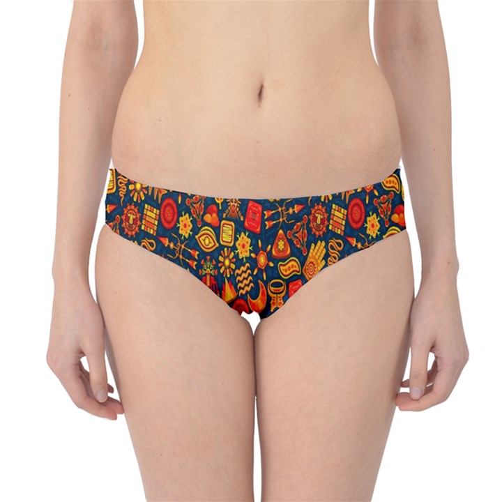 F 9 Hipster Bikini Bottoms