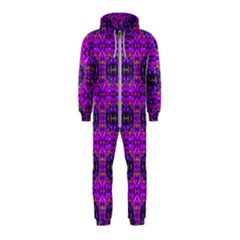 G 3 Hooded Jumpsuit (kids)