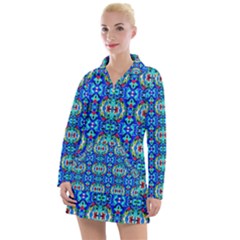 G 4 Women s Long Sleeve Casual Dress by ArtworkByPatrick