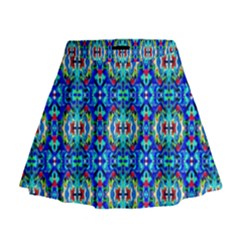 G 4 Mini Flare Skirt by ArtworkByPatrick