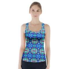 G 4 Racer Back Sports Top by ArtworkByPatrick