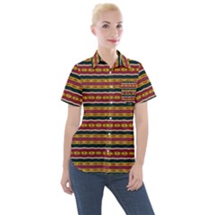 G 5 Women s Short Sleeve Pocket Shirt