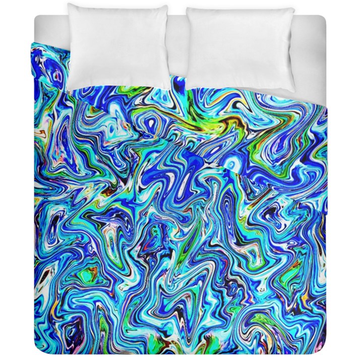 G 6 Duvet Cover Double Side (California King Size)