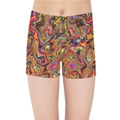 G 7 Kids  Sports Shorts