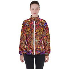 G 7 Women s High Neck Windbreaker