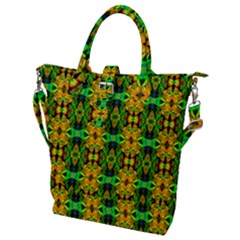 G 8 Buckle Top Tote Bag by ArtworkByPatrick