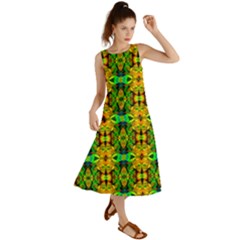 G 8 Summer Maxi Dress