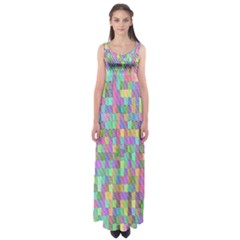 G 9 Empire Waist Maxi Dress by ArtworkByPatrick