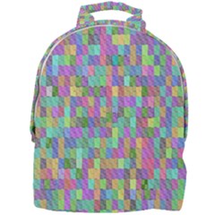 G 9 Mini Full Print Backpack by ArtworkByPatrick