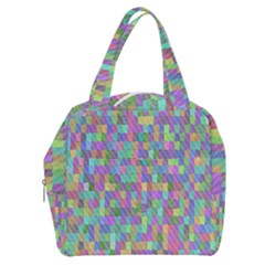 G 9 Boxy Hand Bag by ArtworkByPatrick