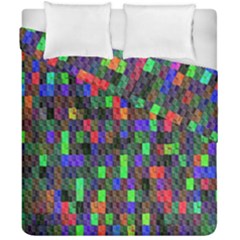 G 9 1 Duvet Cover Double Side (california King Size) by ArtworkByPatrick