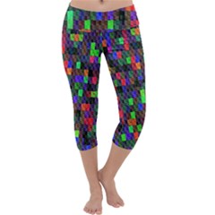 G 9 1 Capri Yoga Leggings