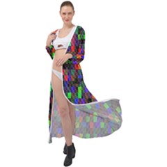 G 9 1 Maxi Chiffon Beach Wrap