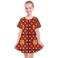 H 1 Kids  Smock Dress