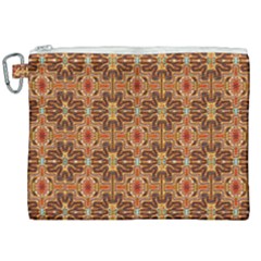 H 3 Canvas Cosmetic Bag (xxl) by ArtworkByPatrick