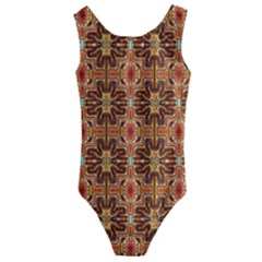 H 3 Kids  Cut-out Back One Piece Swimsuit by ArtworkByPatrick