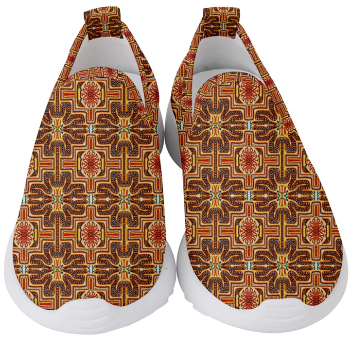 H 3 Kids  Slip On Sneakers