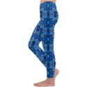 H 4 Kids  Lightweight Velour Leggings View2